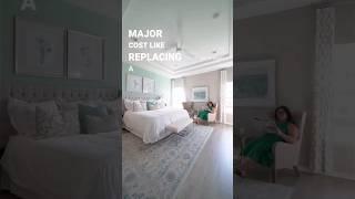 #shorts Pros of Buying New Construction Homes // Full Home Walk-Through in 45 Sec.