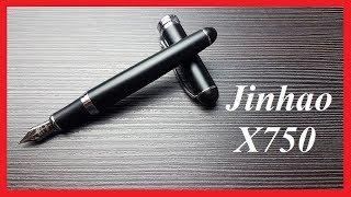 Jinhao X750 - Review Deutsch