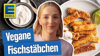 Vegane Fischstäbchen | Eine pflanzliche Alternative zu den klassischen Fischstäbchen