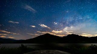 Semenyih Dam Milkyway Timelapse Road to Heaven(16:9 @ 5K)