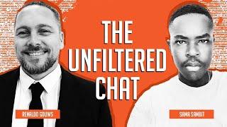 The Unfiltered Chat with Thee Sama Sambit | South Africa