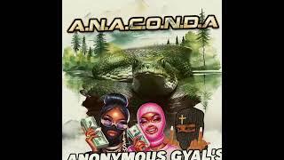 AnonynouS -  Anaconda ( StreeT VybZ ProD )