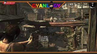 Tomb Raider: Game of the Year Edition Gameplay Part-4 (PC FULL HD)