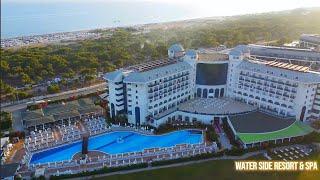 Water Side Resort & Spa Antalya Turkey 5 Star Hotel Ultra All Inclusive