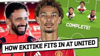 Is Hugo Ekitike the Answer for Manchester United?