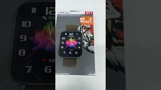 imiki ST1 Smart Watch|New Model |Budgetechbd