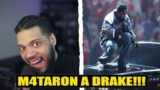 Kendrick Lamar Super Bowl - JayCee! Reaccion!