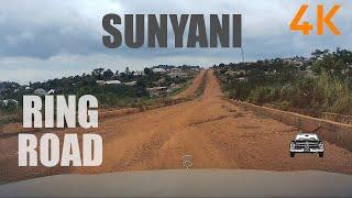 The State of Sunyani Ring Road 4K