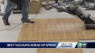 Consumer Reports: Vacuum buying guide