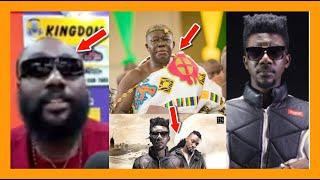 Asantehene Is Not Relevant - Pappy Kojo !nsults & D!sgraces Asantehene During Interview On Radio