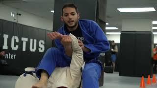 Train With Marcello At Invictus Training Center.