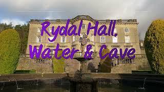 Rydal Hall, Water & Caves