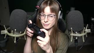 ASMR Controller Sounds For Gamerz ONLY