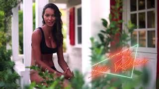 Lais Ribeiro - Candids - Sports Illustrated Swimsuit 2018