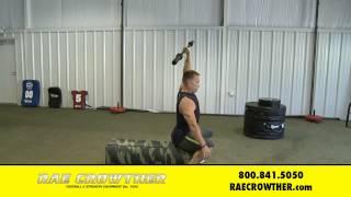 Turkish Get Up Version, Rae Crowther Co.