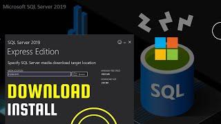 How to download and install sql server 2019 | Rishav hacx