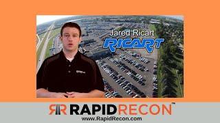 Rapid Recon™  Testimonial Ricart | Car Dealership Software