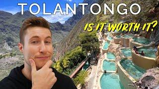 Tolantongo Hot Springs Mexico 1 Day Tour - Was It Worth It?