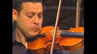 Violin Concerto "Concierto Sureño" by Giancarlo Castro D'Addona -  1st Movement