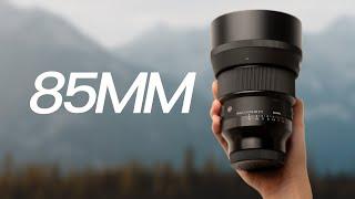 5 Reasons YOU Should Buy An 85mm Lens