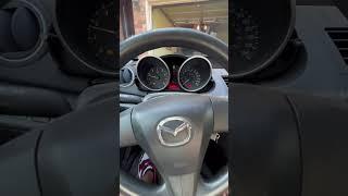 2009 Mazda3 startup