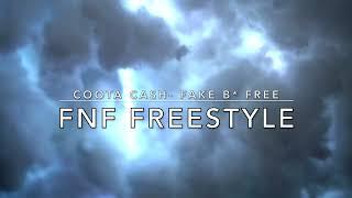 Coota Cash - FNF freestyle.  (Official Video)