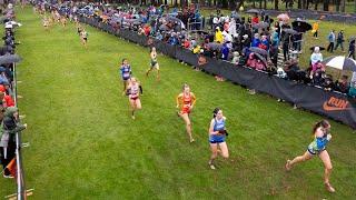 Jane Hedengren Crushes Field, Breaks Tuohy's Course Record at Nike Cross Nationals [Full Replay]