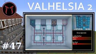 Reaktorsteuerung für maximale Effizienz! | Valhelsia 2 | #47 (deutsch)