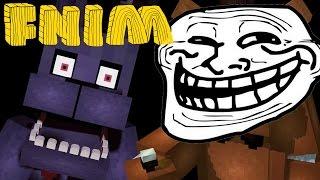 Five Nights in Minecraft