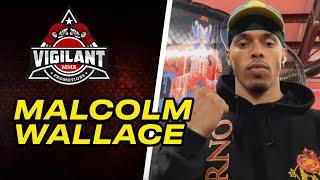 Malcolm Wallace on Combat Quest 33 title defense, father Crafton fighting in UFC