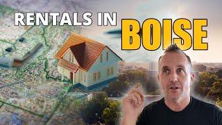 Boise, Idaho: How much can you rent a house for in Boise? You Need to Know this Before Investing!!