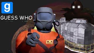 Garry's Mod Guess Who Funny Moments! - Lethal Company Map