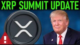  XRP CRUSHED CRYPTO SUMMIT UPDATE 