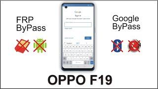 How to Remove Google Account Oppo F19 |Oppo F19 FRP Bypass || MST Effects