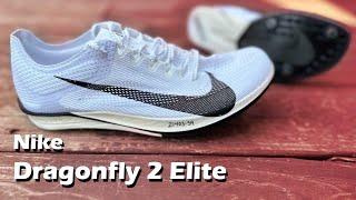 Nike Dragonfly 2 Elite Prototype First Look Overview