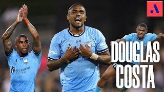 Douglas Costa is still balling out in Australia