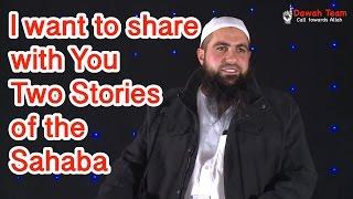 Two Stories of the Prophet Muhammad ﷺ Companions ᴴᴰ ┇Mohammad Hoblos┇ Dawah Team