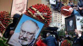 Rüstəm İbrahimbəyovun həyat yoldaşı onun son istəyindən danışdı VİDA MƏRASİMİ