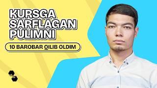 Online ta’lim yaxshiroq | EDFIX EFFEKTI