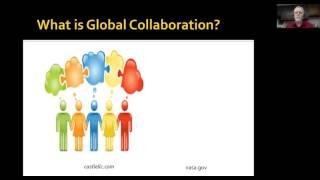 Global Collaboration in Higher Education ISTE