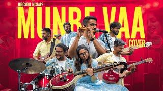 Munbe Vaa Live | Indosoul Mixtape | AR Rahman