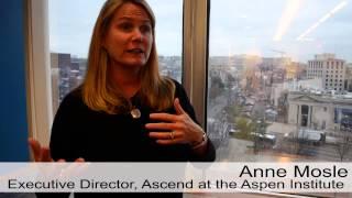 Anne Mosle on the Bottom Line report