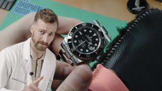 How to Take Care of Your Watch (in 4 Easy Steps)