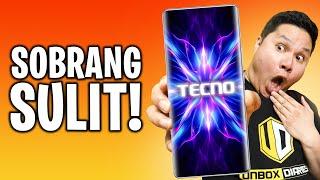 TECNO CAMON 30S - SOBRANG SULIT