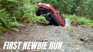 4x4 Offroad - Newbie Run 2020