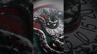 Discover the Elegance of Jaquet Droz’s Snake Watch!
