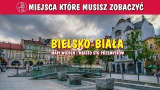 BIELSKO-BIAŁA. STARE BIELSKO, ZAMEK SUŁKOWSKICH, STARA FABRYKA. CO ZOBACZYĆ, ATRAKCJE MAŁEGO WIEDNIA