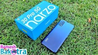 Realme Narzo 30 Pro 5G Unboxing and Full Review