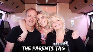 THE PARENTS TAG | Rydel Lynch