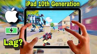 Power Of iPad 10th Gen Erangle Bast Gameplay 3.2 Update | iPad 10th Generation Pubg Test Bgmi Pubg